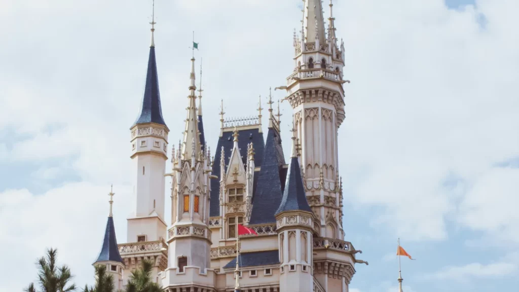 tokyo disneyland