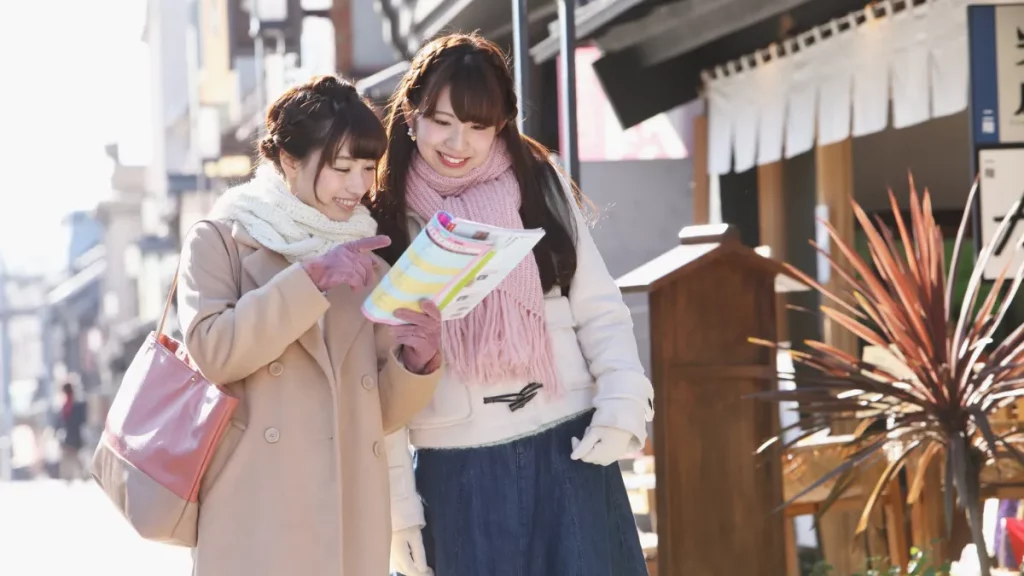 jadi kaigo dan nikmati musim dingin di jepang